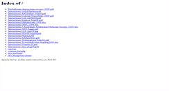 Desktop Screenshot of files.medicineworks.com